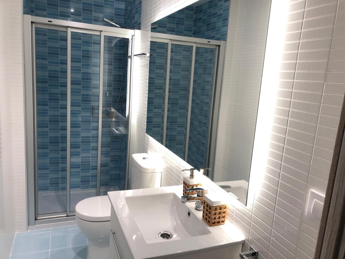 Apartmán Yuhom Casas Con Alma Galera 4º A Coruña Exteriér fotografie