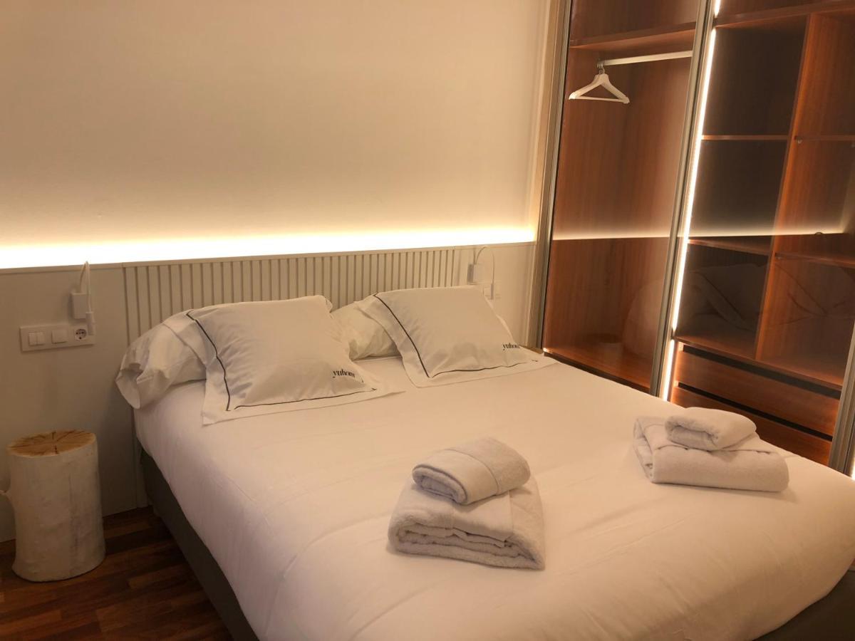 Apartmán Yuhom Casas Con Alma Galera 4º A Coruña Exteriér fotografie
