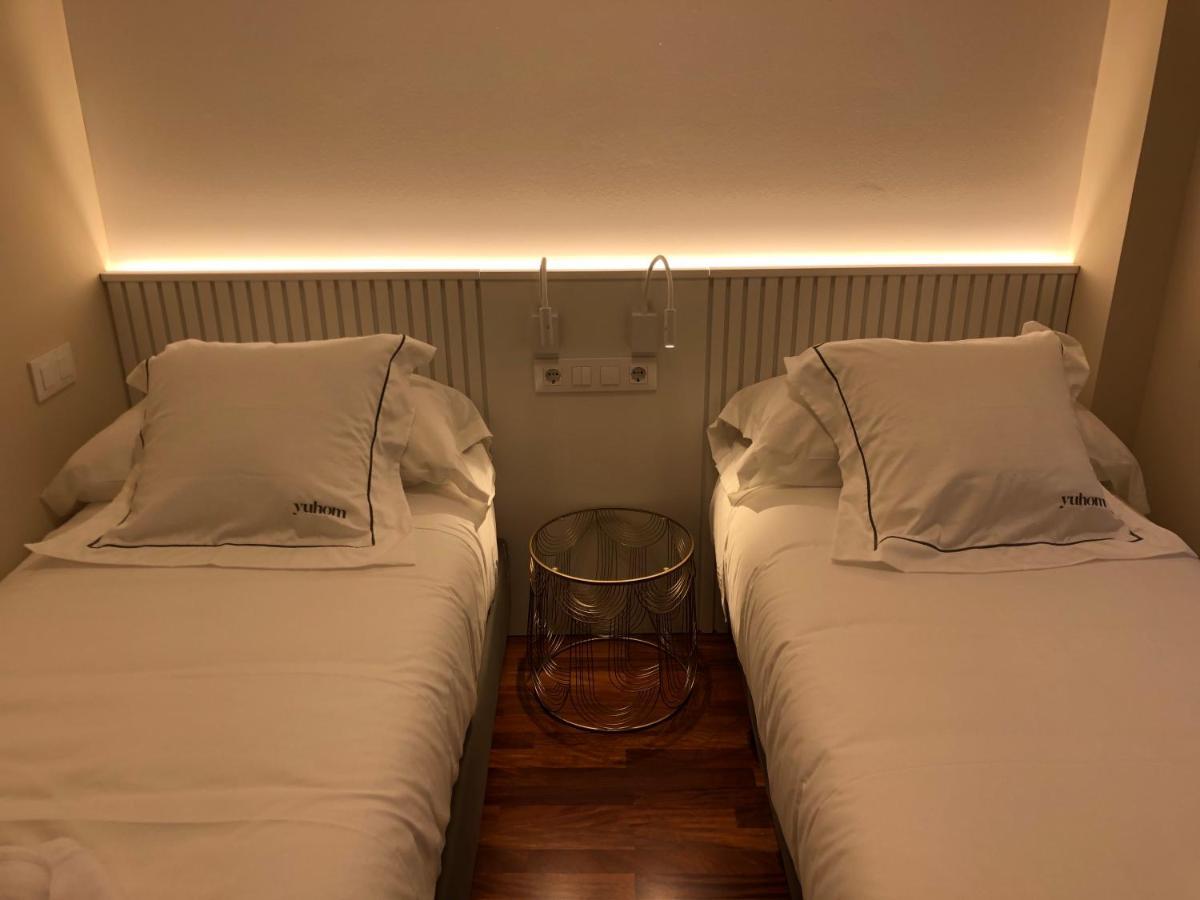Apartmán Yuhom Casas Con Alma Galera 4º A Coruña Exteriér fotografie